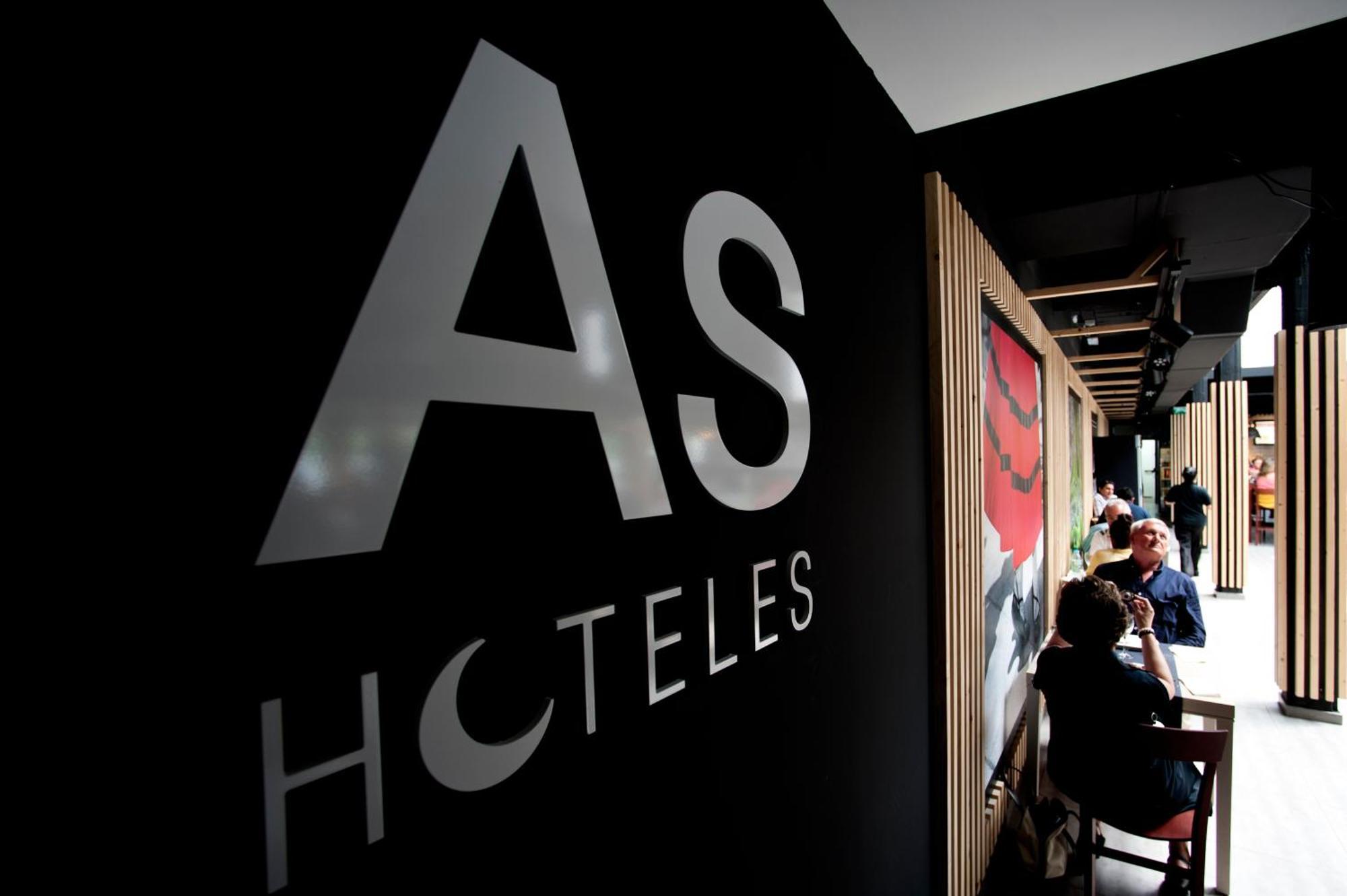 AS Hoteles Altube Zuia Exterior foto