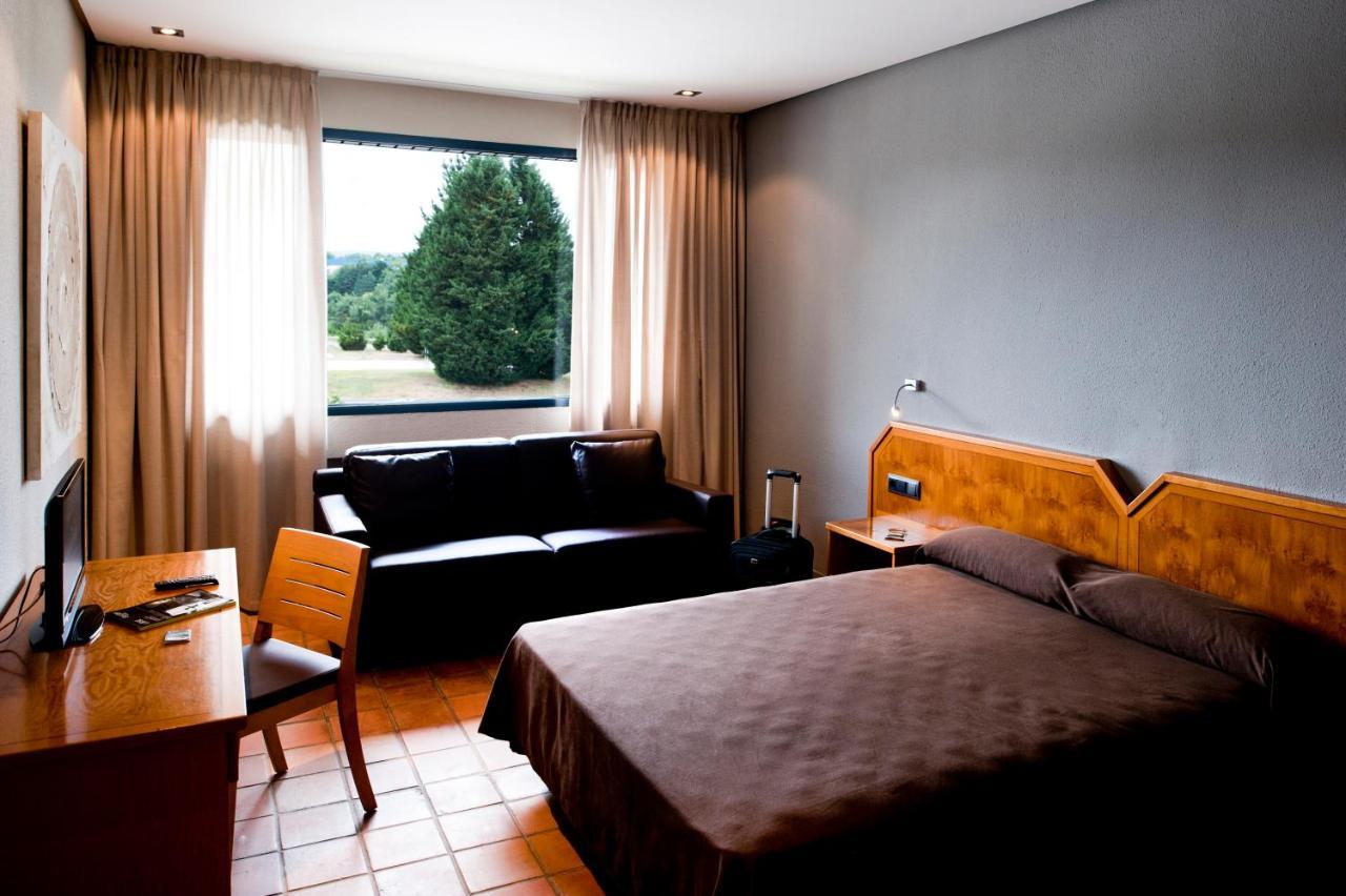 AS Hoteles Altube Zuia Exterior foto