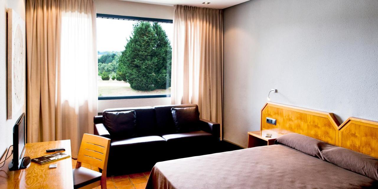 AS Hoteles Altube Zuia Exterior foto