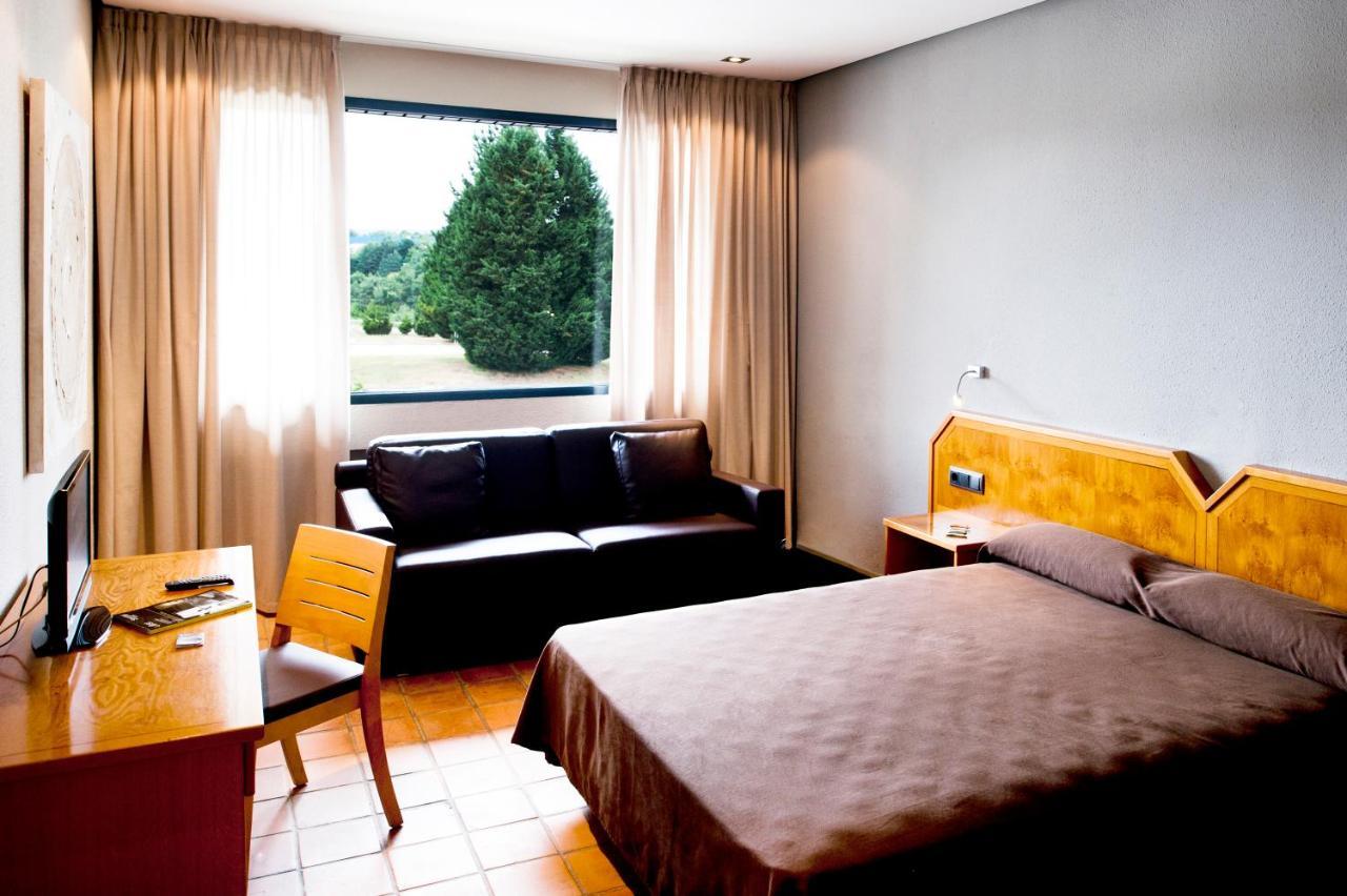 AS Hoteles Altube Zuia Exterior foto