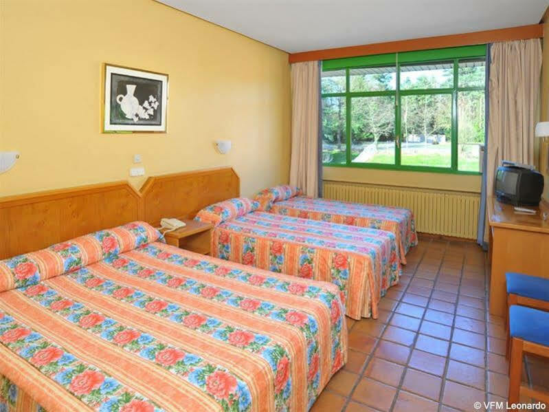 AS Hoteles Altube Zuia Exterior foto
