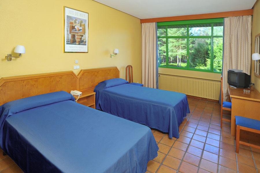AS Hoteles Altube Zuia Zimmer foto